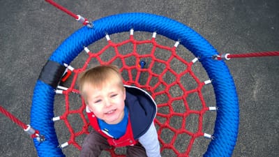 Amazed by Our Two-Year-Old Dude